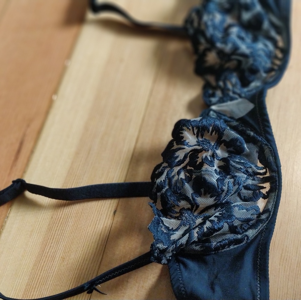 For love and lemons mesh bra/bralette